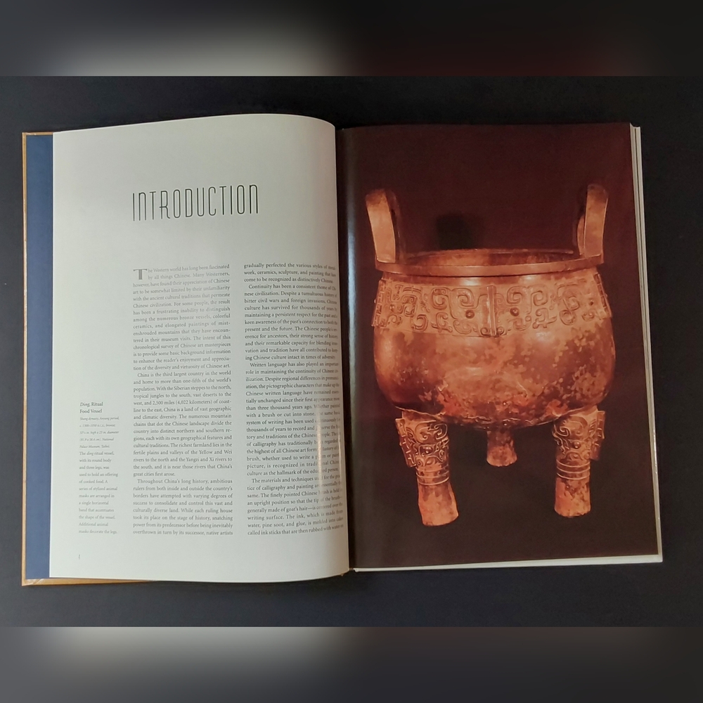 MASTERPIECES OF CHINESE ART - Picture 6 of 10